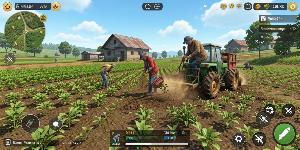 Tampilan gameplay PAKARJP yang menarik dan interaktif.