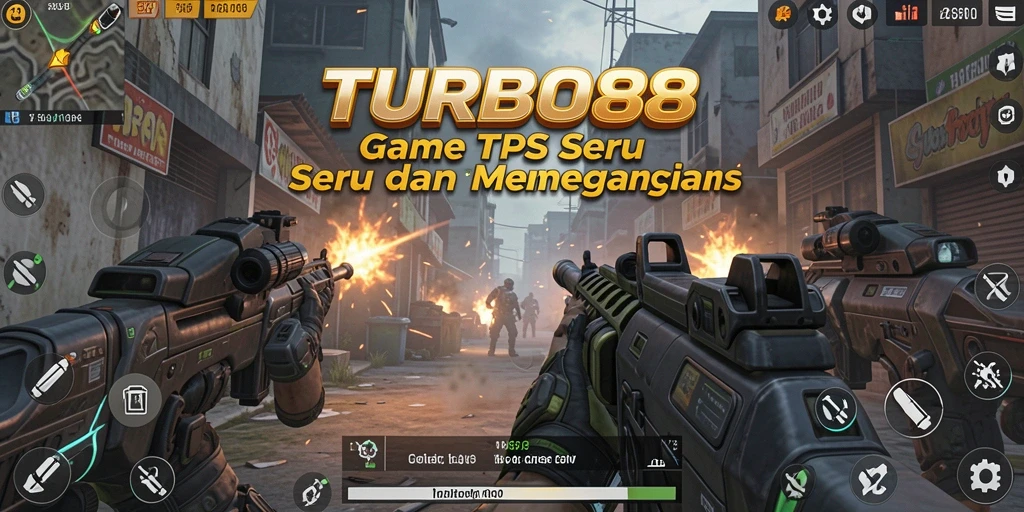 Gameplay seru TURBO88 yang membuatmu tak bisa berhenti bermain.